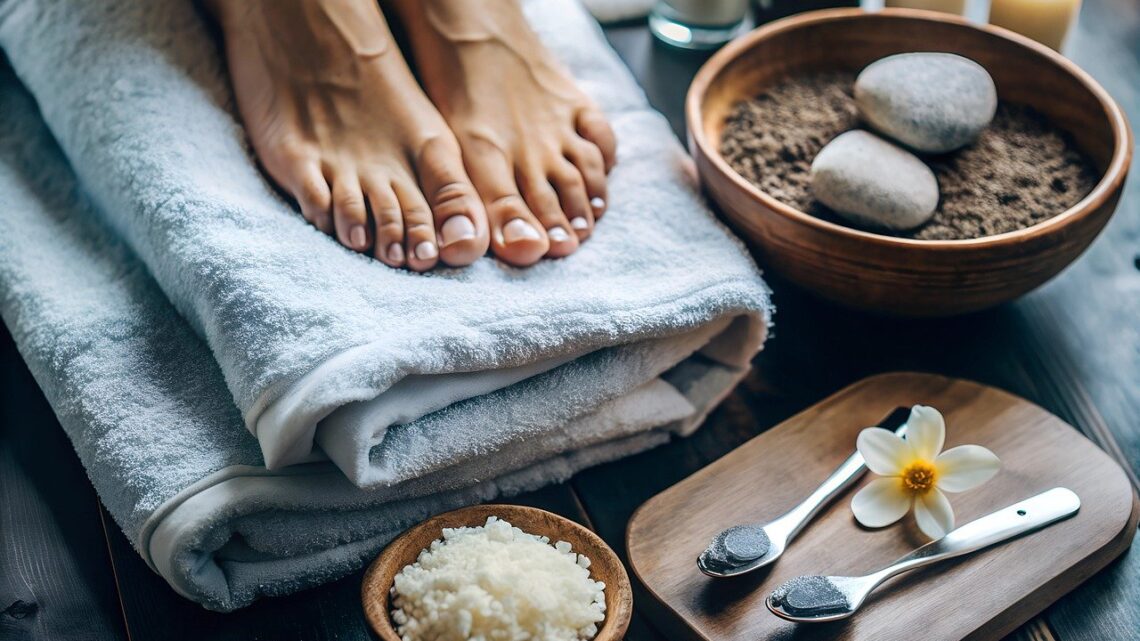 Konsultacja podologiczna jako element diagnostyki stóp